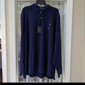 Men's Ralph Lauren Polo,New with tags!
